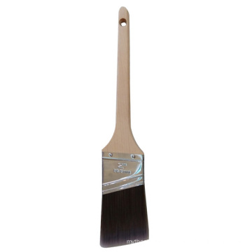 Brosse à bois à poignée en bois Mth4104